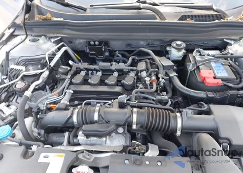 2021 Honda Accord Sport z USA, uszkodzony, nr VIN 1HGCV1F34MA072309